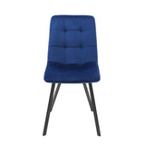 Modern-Blue-Velvet-Dining-Chair-With-Waffled-Stitching-_-Black-Metal-Legs-Set-of-2