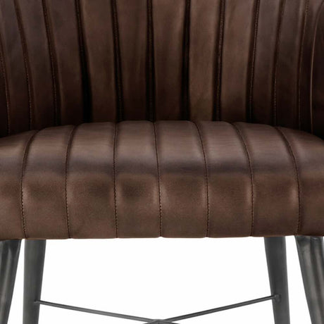 Modern-Brown-PU-Leather-Dining-Chair-Set-of-2