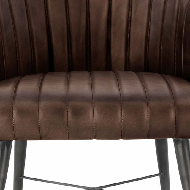 Modern-Brown-PU-Leather-Dining-Chair-Set-of-2