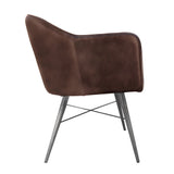 Modern-Brown-PU-Leather-Dining-Chair-Set-of-2