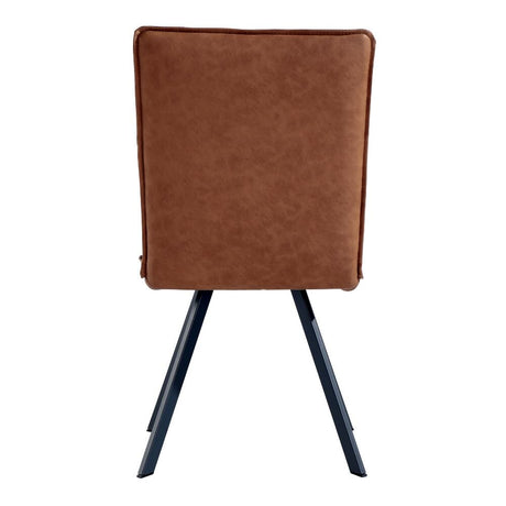 Modern-Brown-PU-Leather-Dining-Chair-Set-of-2