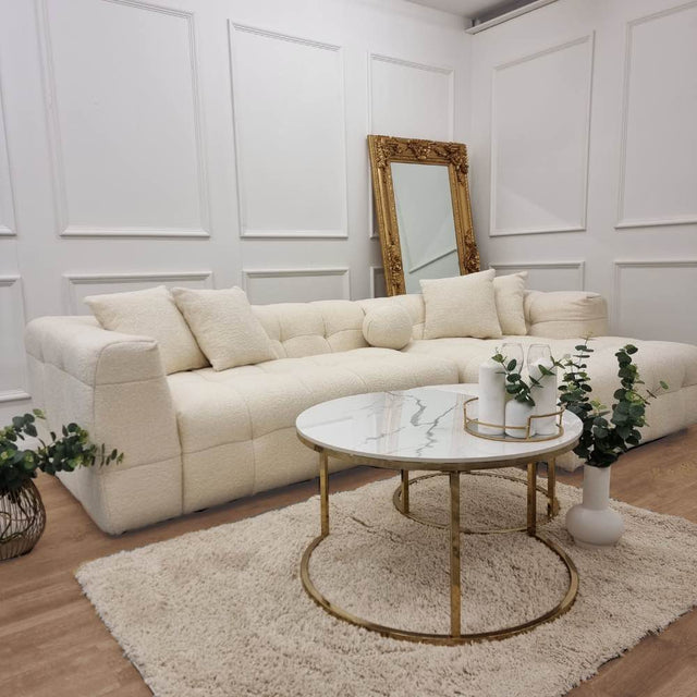 Modern-Cream-Boucle-Corner-Sofa-Bubble-Style-With-Boucle-Pillows-280cm