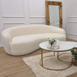 Modern-Cream-Boucle-Curved-Sofa-With-Boucle-Pillows-230cm