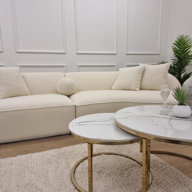 Modern-Cream-Boucle-Curved-Sofa-With-Boucle-Pillows-340cm