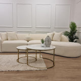 Modern-Cream-Boucle-Curved-Sofa-With-Boucle-Pillows-340cm