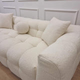 Modern-Cream-Boucle-Sofa-Bubble-Style-With-Boucle-Pillows-230cm