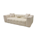 Modern-Cream-Boucle-Sofa-Bubble-Style-With-Boucle-Pillows-230cm