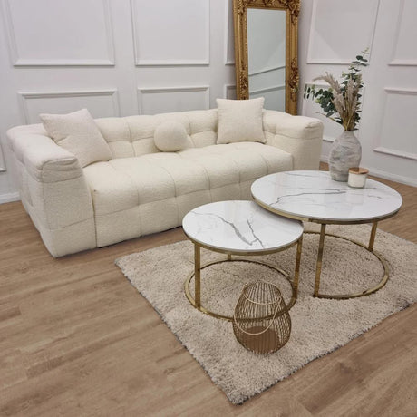 Modern-Cream-Boucle-Sofa-Bubble-Style-With-Boucle-Pillows-230cm