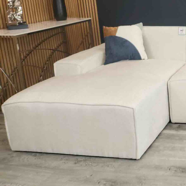 Modern-Cream-Chenille-Fabric-Corner-Sectional-Sofa-4-Seater-260cm