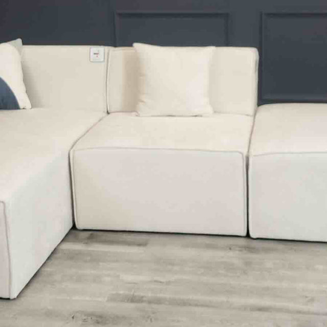 Modern-Cream-Chenille-Fabric-Corner-Sectional-Sofa-4-Seater-260cm