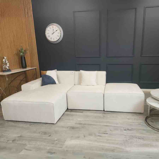 Modern-Cream-Chenille-Fabric-Corner-Sectional-Sofa-4-Seater-260cm