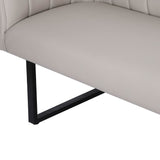 Modern-Cream-Leather-Corner-Bench-With-Back-6