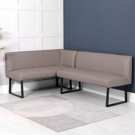 Modern-Cream-Leather-Corner-Bench-With-Back-6