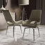 Modern-Cream-PU-Leather-Swivel-Dining-Chair-Metal-Legs-Set-of-2