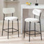 Modern-Cream-Velvet-Bar-Stool-Black-Metal-Legs-Set-of-2