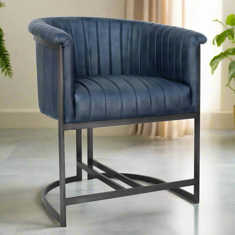 Modern-Dark-Blue-PU-Leather-Dining-Chair-Set-of-2