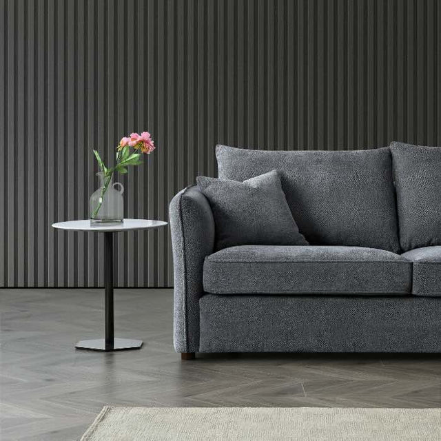 Modern-Dark-Grey-Boucle-3-Seater-Sofa-With-Corner-Chaise