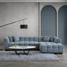 Modern-Dark-Grey-Boucle-Corner-Sofa-With-Block-Stitching-4-Seater