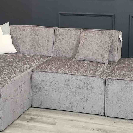 Modern-Dark-Grey-Chenille-Fabric-Corner-Sectional-Sofa-4-Seater-260cm