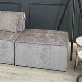 Modern-Dark-Grey-Chenille-Fabric-Corner-Sectional-Sofa-4-Seater-260cm