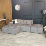 Modern-Dark-Grey-Chenille-Fabric-Corner-Sectional-Sofa-4-Seater-260cm