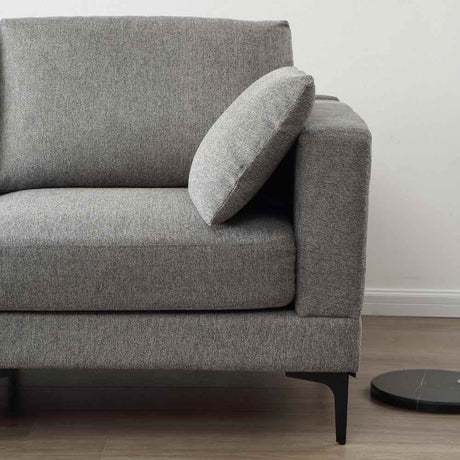 Modern-Dark-Grey-Fabric-3-Seater-Sofa-200cm