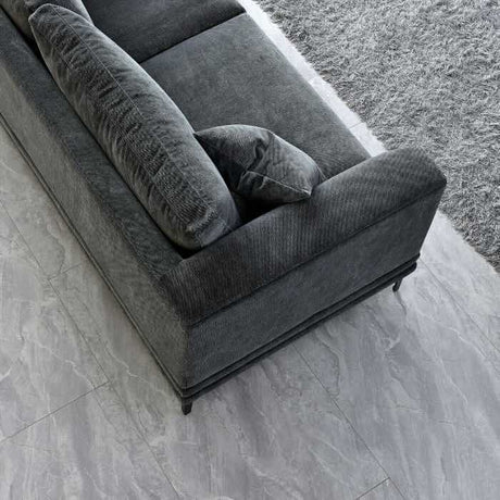 Modern-Dark-Grey-Velvet-3-4-Seater-Sofa