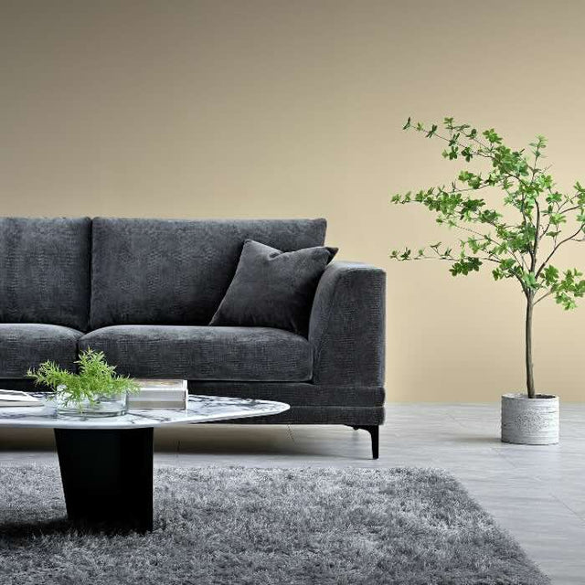 Modern-Dark-Grey-Velvet-3-4-Seater-Sofa