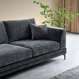 Modern-Dark-Grey-Velvet-3-4-Seater-Sofa