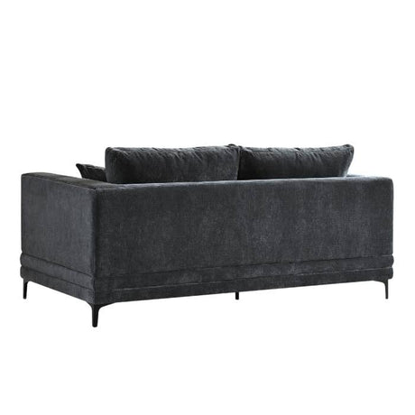 Modern-Dark-Grey-Velvet-3-4-Seater-Sofa