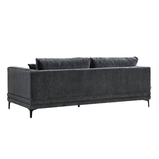 Modern-Dark-Grey-Velvet-3-4-Seater-Sofa