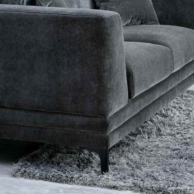 Modern-Dark-Grey-Velvet-3-4-Seater-Sofa