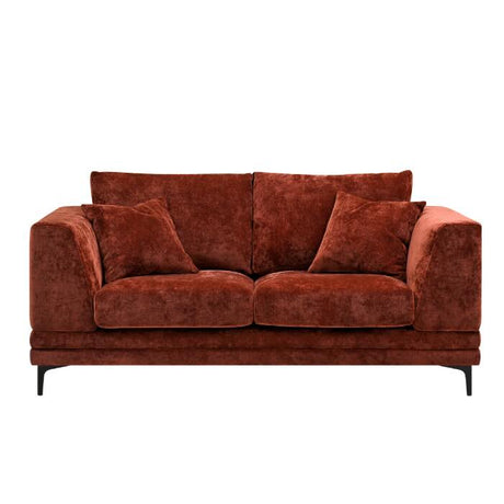 Modern-Dark-Red-Velvet-3-4-Seater-Sofa