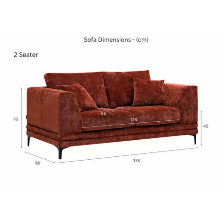 Modern-Dark-Red-Velvet-3-4-Seater-Sofa