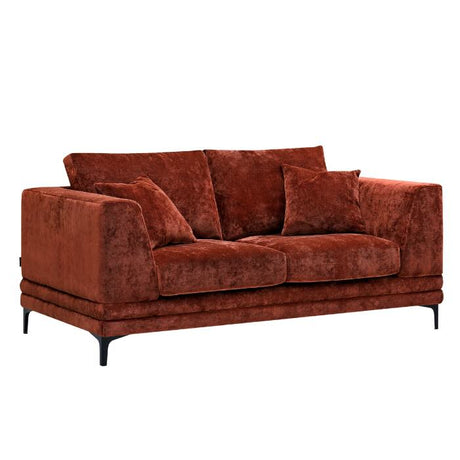 Modern-Dark-Red-Velvet-3-4-Seater-Sofa