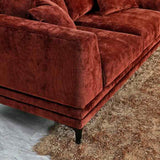 Modern-Dark-Red-Velvet-3-4-Seater-Sofa