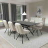 Modern-Extending-Rectangular-Black-Stone-Dining-Table-And-6-Cream-Leather-Padded-Dining-Chairs-Kitchen-Table-Set-140cm-180cm