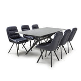 Modern-Extending-Rectangular-Grey-Stone-Dining-Table-And-6-Blue-Leather-Padded-Dining-Chairs-Kitchen-Table-Set-140cm-180cm