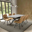 Modern-Extending-Rectangular-Grey-Stone-Dining-Table-And-6-Brown-Leather-Padded-Dining-Chairs-Kitchen-Table-Set-140cm-180cm