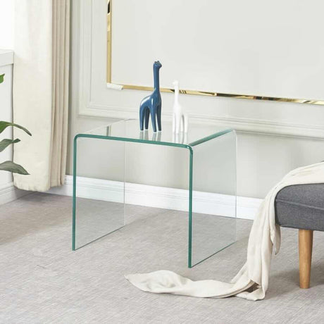 Modern-Full-Tempered-Glass-Side-Table-50cm