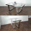 Modern-Glass-Coffee-Table-_-Side-Table-Set-With-Metal-Striated-Base