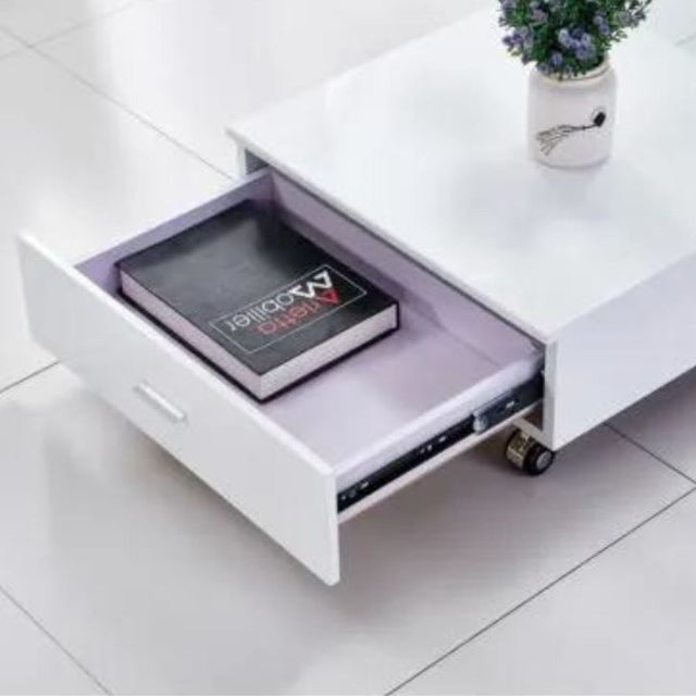 Modern-Glass-Side-Table-With-Drawer-_-White-Gloss-Finish-With-Wheels