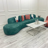 Modern-Green-Boucle-Curved-Sofa-5-Seater-340cm