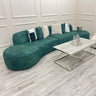 Modern-Green-Boucle-Curved-Sofa-5-Seater-340cm