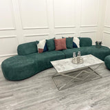 Modern-Green-Boucle-Curved-Sofa-5-Seater-340cm