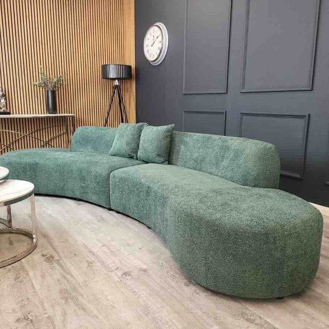 Modern-Green-Boucle-Curved-Sofa-5-Seater-340cm