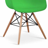 Modern-Green-Plastic-Dining-Chair-With-Art-Deco-Style-_-Metal-Frame-Beech-Wood-Legs-Set-of-4