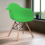 Modern-Green-Plastic-Dining-Chair-With-Art-Deco-Style-_-Metal-Frame-Beech-Wood-Legs-Set-of-4