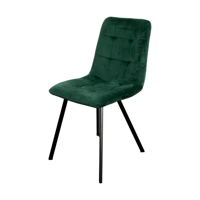 Modern-Green-Velvet-Dining-Chair-With-Waffled-Stitching-_-Black-Metal-Legs-Set-of-2