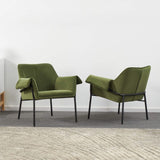 Modern-Green-Velvet-Lounge-Chair-Black-Metal-Legs